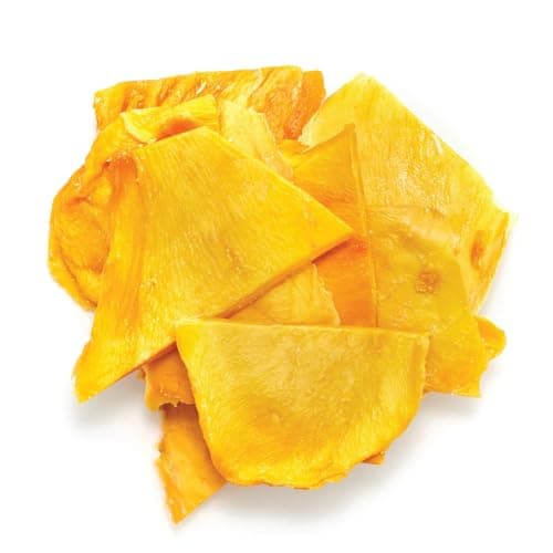Elan Organic Dried Mango Slices, 125g, Sulphite-free, No Sugar Added, Non-GMO, Vegan, Gluten-Free, Kosher, Healthy Dried Fruit Snacks — view 5