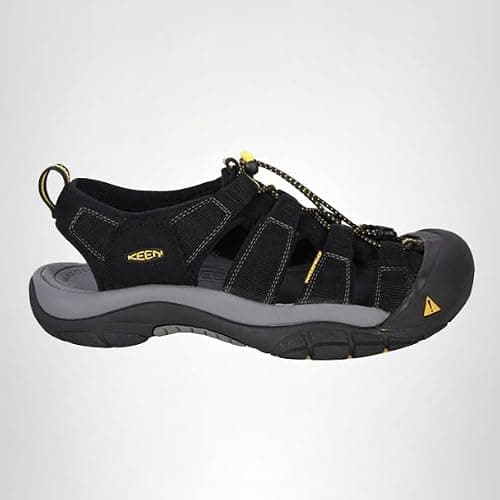 KEEN Men's Newport H2 Closed Toe Water Sandals — view 7