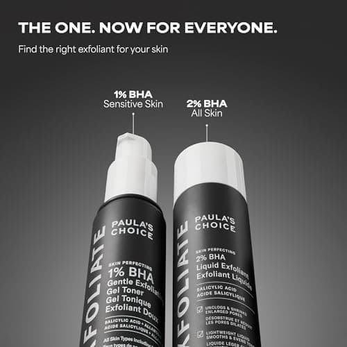Paula's Choice SKIN PERFECTING 2% BHA Liquid Salicylic Acid Exfoliant, Daily Facial Exfoliator for Enlarged Pores, Wrinkles & Fine Lines, Fragrance-Free, Full Size - 118 ml — view 9
