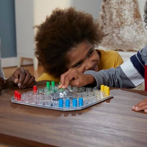 Trouble Board Game for Kids Ages 5 and Up 2-4 Players — view 4
