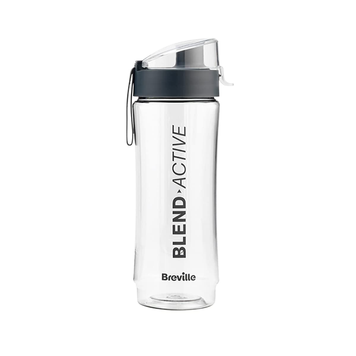 Breville Blend Active Personal Blender & Smoothie Maker | 350W | 2 Portable Blend Active Bottles (600ml) | Leak Proof Lids | White & Green [VBL246] — view 8