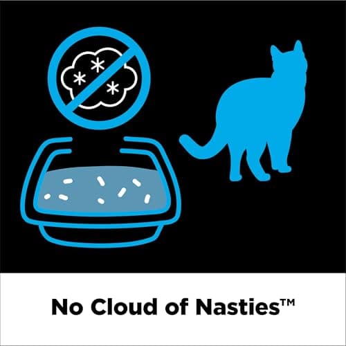 ARM & Hammer Cloud Control Platinum Cat Litter, Multi-Cat, 18 lbs — view 4