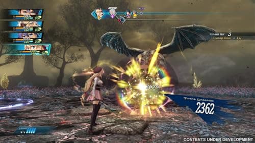 The Legend of Heroes: Trails beyond the Horizon: Deluxe Edition - PlayStation 5 — view 4