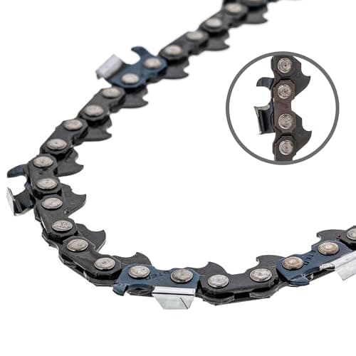 8TEN Full Chisel Skip Tooth Chainsaw Chain 36 Inch .063 3/8 114DL For MS 290 360 440 (3 Pack) — view 2