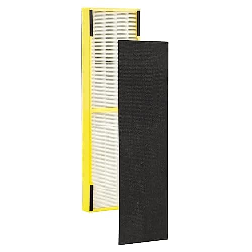 GermGuardian, Filter B HEPA Pure Genuine Air Purifier Filter, Removes 99.97% of Pollutants, Wildfire Smoke, Odors, for Ac4825, Ac4300, Ac4850, Ac4880, Ac4900, Cdap4500, Ap2200, Flt4825 — view 5