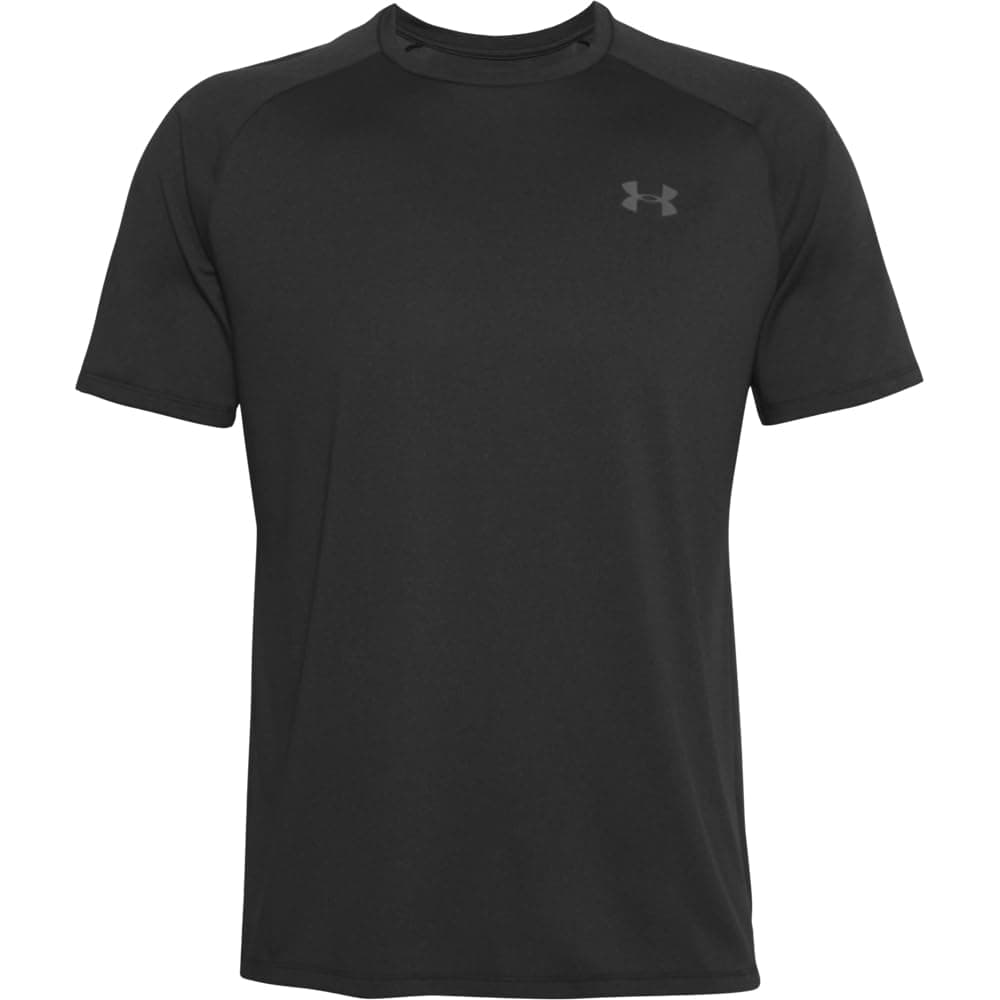 Under Armour UA Tech 2.0 SS tee Novelty Camiseta para Gimnasio, Camiseta Transpirable Hombre (Pack de 1) — view 26