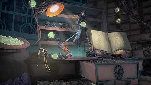 MIO: Memories In Orbit - Nintendo Switch 2 — view 6