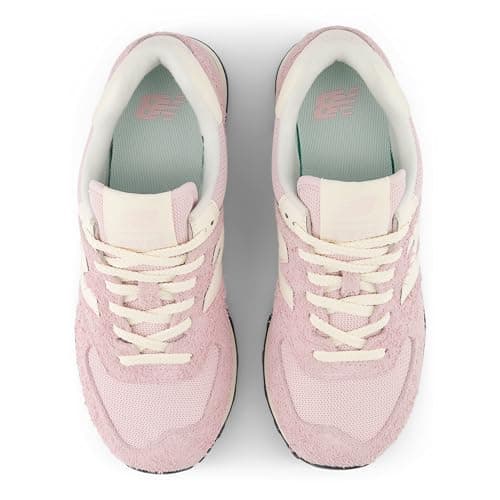 New Balance Women's 574 V2 Sneaker, Rose Sugar/Permafrost, 8 B — view 3