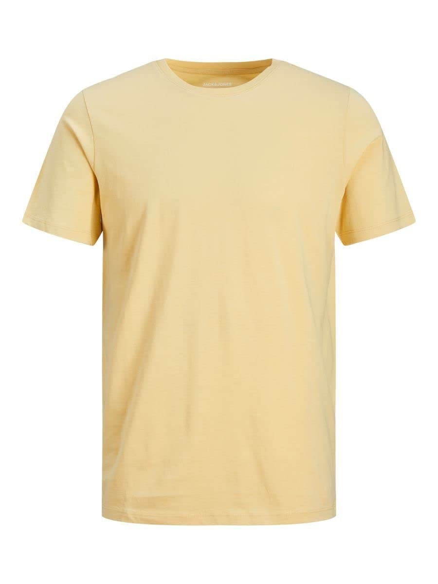 JACK & JONES T-Shirt Plain O-Neck T-Shirt — view 50