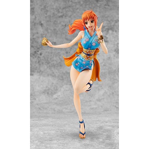 Megahouse - One Piece - Warriors Alliance - Novice Ninja Onami, Portrait of Pirates Collectible Figure — view 2
