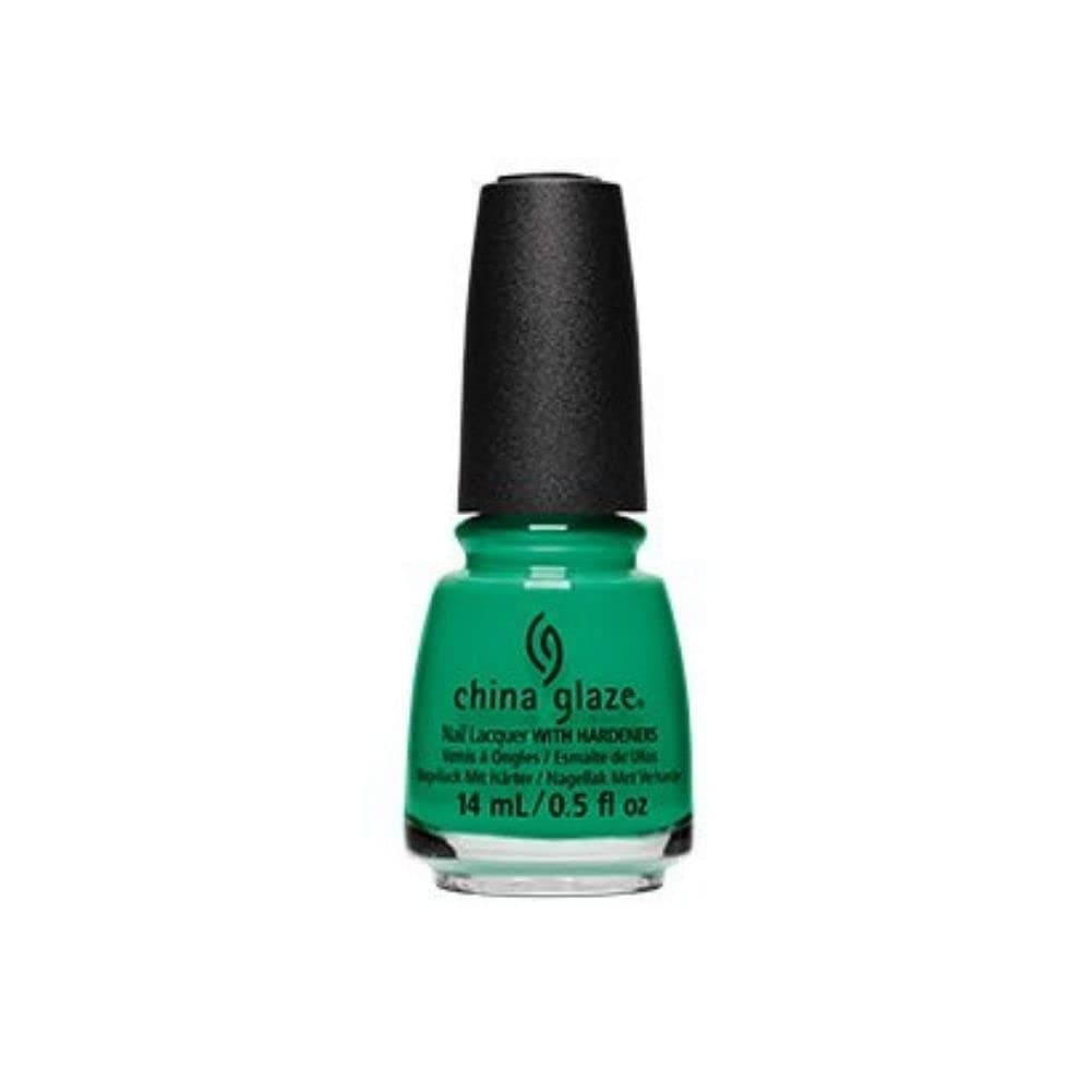 China Glaze CHINA GLAZE CUBA DIVING - kilograms — view 138