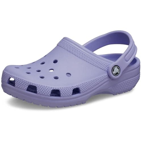 Crocs Unisex Classic Clogs (Toddler) Mystic Purple 9 Medium