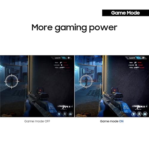 Samsung 22" (S30GD) Essential Monitor with IPS Panel and Tilt Only Stand, 100Hz Refresh Rate, Ergonomic Design, Advanced Eye Care, Game Mode, LS22D304GANXZA — view 3