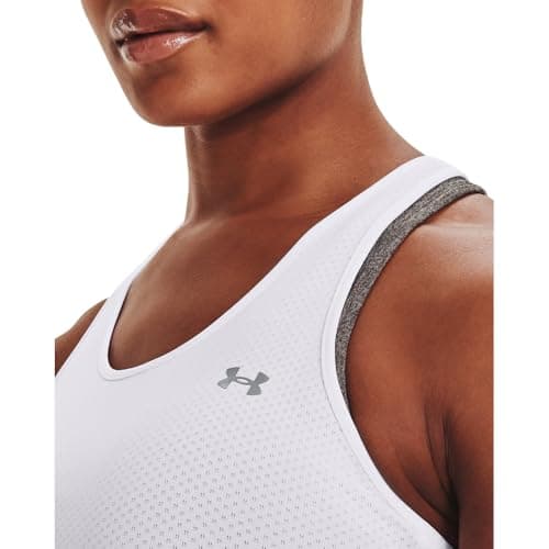 Under Armour Women's HeatGear Racer Tank — view 2