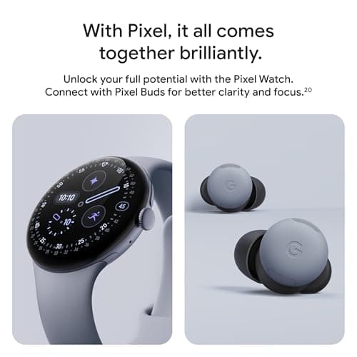 Google Pixel 10 Pro XL - Unlocked Android Smartphone with Gemini, Your Google AI Assistant, Triple Rear Camera System, Fast-Charging 24+ Hour Battery, and 6.8" Super Actua Display - Obsidian - 256 GB — view 8