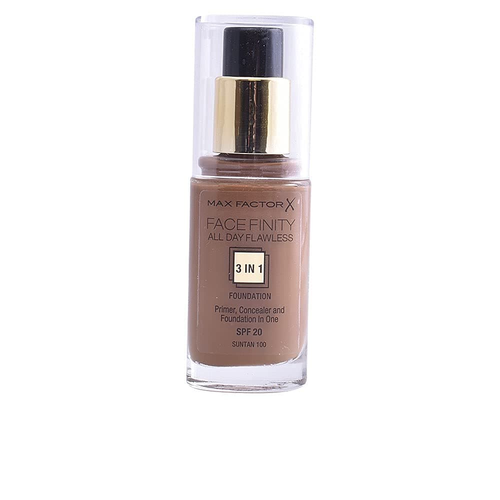 Max Factor Facefinity Base de Maquillaje, Soft Honey, N77, 30 ml — view 35