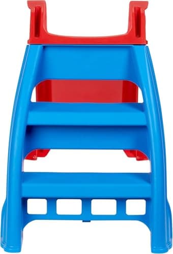 Little Tikes First Slide for Kids, Easy Set Up for Indoor Outdoor, Easy to Store, for Toddlers Ages 18 Months - 6 years — view 3