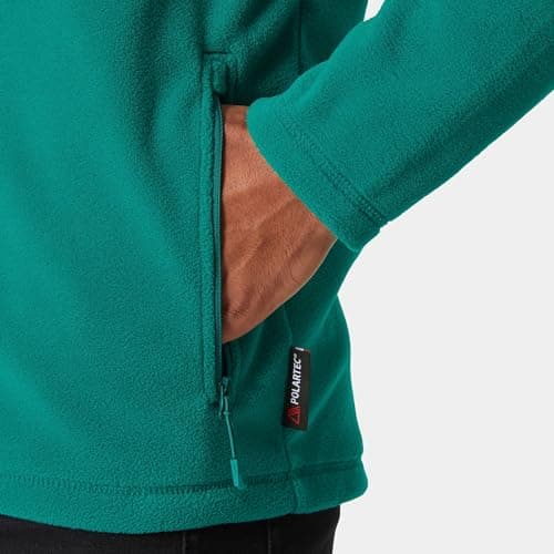 Helly-Hansen Men's Daybreaker Fleece Jacket, 439 Emerald, Large — view 5