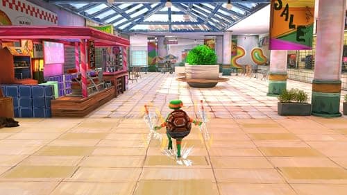 Teenage Mutant Ninja Turtles: Mutants Unleashed - Nintendo Switch — view 5
