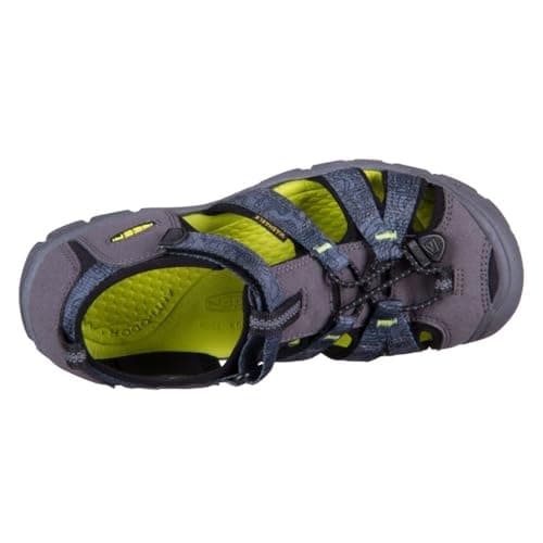 KEEN Unisex-Child Seacamp 2 CNX Closed Toe Sandals, Magnet/Evening Primrose, 2 — view 4
