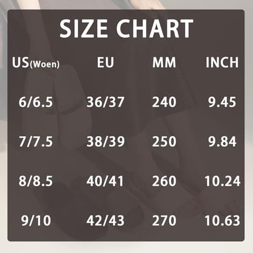 GETOEU Unisex Arch Support Waterproof Non-Slip Shower Pool Slides,Brown — view 5