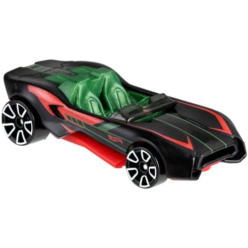 Hot Wheels Toy Cars & Trucks 20-Pack, Set of 20 1:64 Scale Vehicles for Play or Display, Instant Collection (Styles May Vary) — view 3