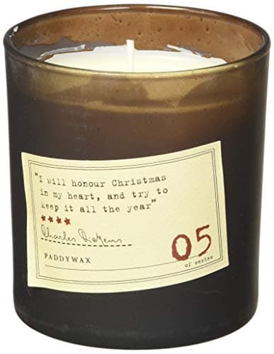 Paddywax Candles Library Dickens — view 3