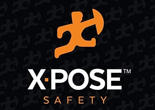 Better Blue Poly Tarp 6' x 8' (2-Pack) - Multipurpose Protective Cover - Lightweight, Durable, Waterproof, Weather Proof - 5 Mil Thick Polyethylene - by Xpose Safety — view 8