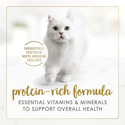 Fancy Feast Wet Cat Food, Cheddar Delights Variety Pack 3 Flavours - 85 g Can (12 Pack) — view 3