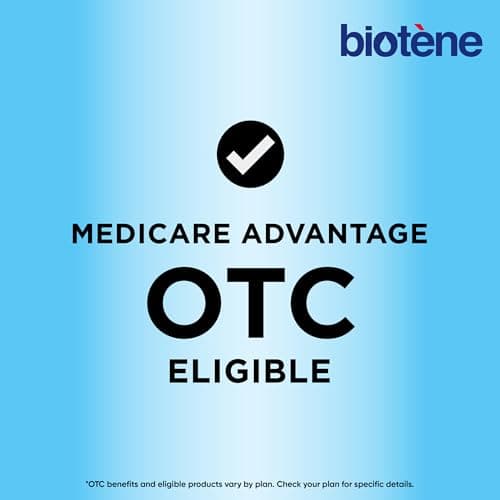 Biotene Oral Rinse Mouthwash for Dry Mouth, Breath Freshener and Dry Mouth Treatment, Fresh Mint - 33.8 fl oz — view 11