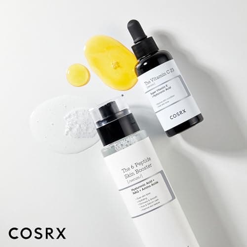 COSRX Vitamin C 23% Peptide Booster Set - Amazon Exclusive - Korean Skin Care, Gift Sets, Vitamin C Serum, Face Serum — view 4