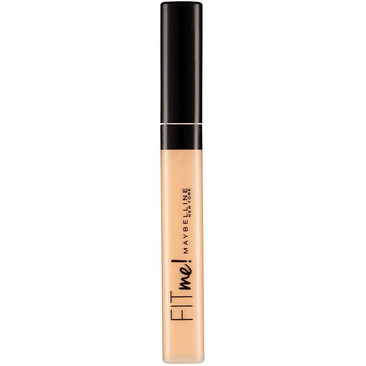 MAYBELLINE New York Fit Me, Fluído corrector, Acabado Mate, Sin poros abiertos, Para todo tipo de piel, Tono 15 Clair, 50 g (Paquete de 1) — view 22