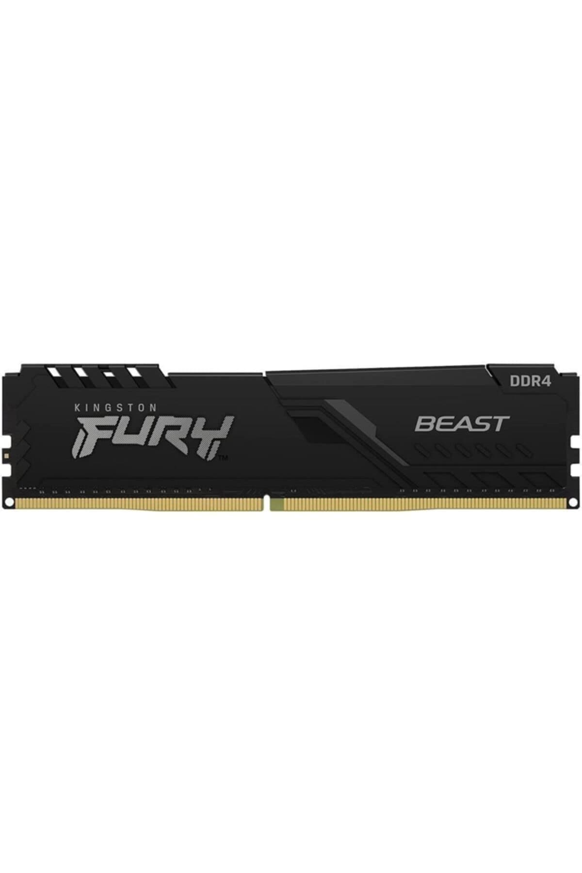 Kingston FURY Beast 64GB (2x32GB) 3200MHz DDR4 CL16 Desktop Memory Kit of 2 KF432C16BBK2/64 — view 9