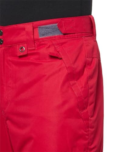 Arctix Men's Snow Sports Cargo Pants, Vintage Red, Medium (32-34W * 32L) — view 3