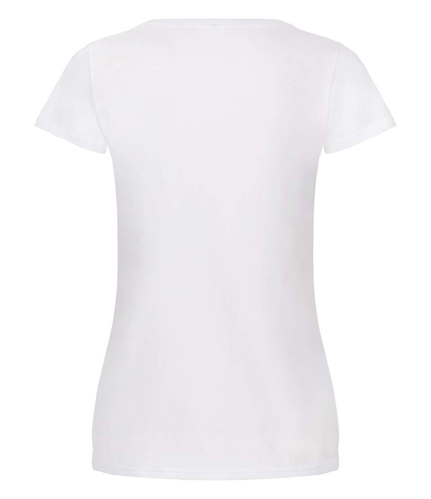 Fruit of the Loom Women's Original T. T-Shirt — view 3