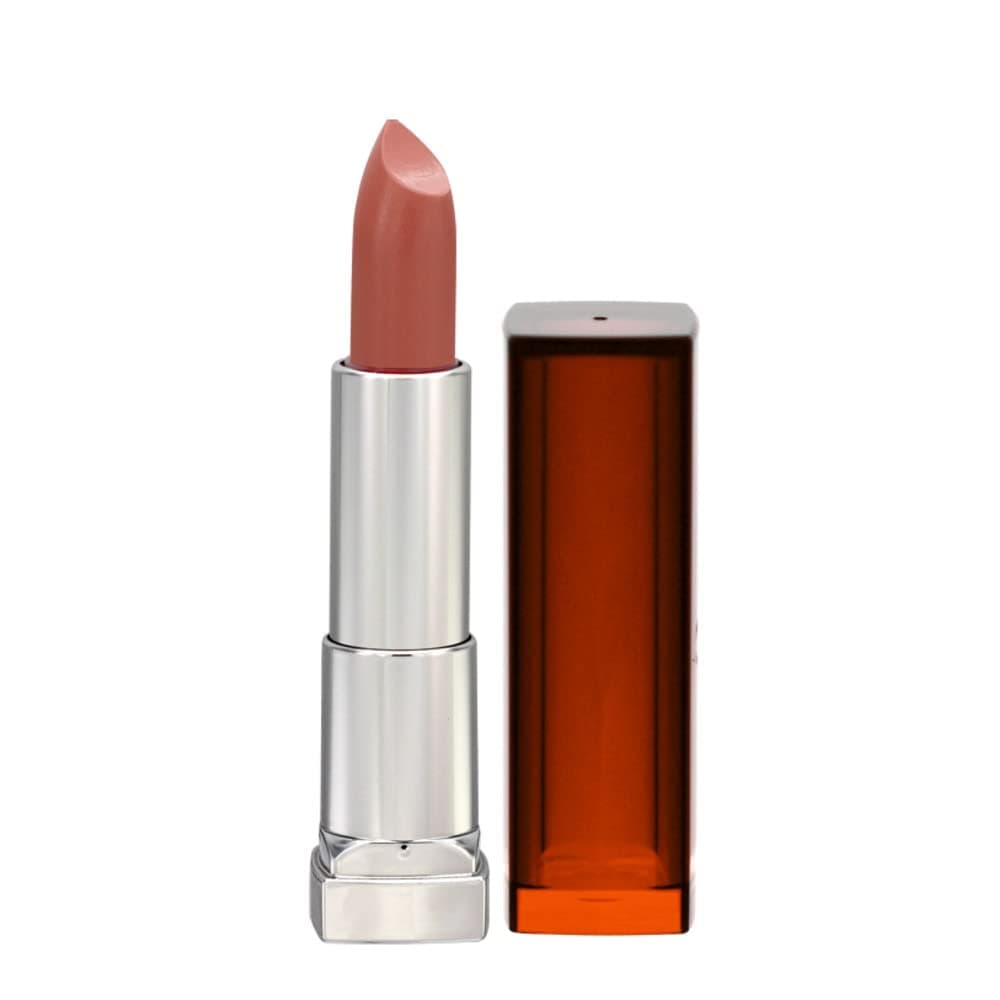 Maybelline Color Sensational Lip Stick Made For All Lipstick, Universal Satin Formula Tested on 50 Skin Tones for a Flattering Look - 373 Pink For You — view 33