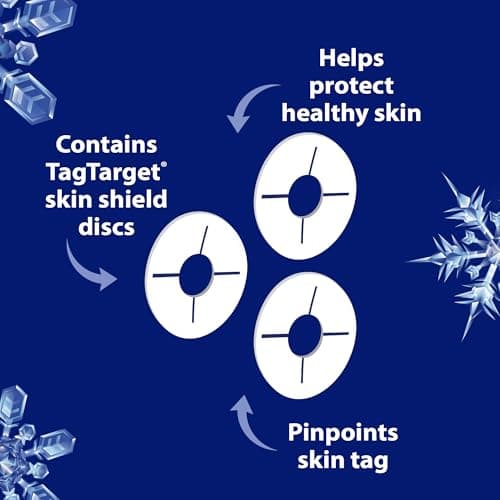 Compound W Skin Tag Remover System - At Home Skin Tag Removal Kit, 8 Freeze Applications — view 4