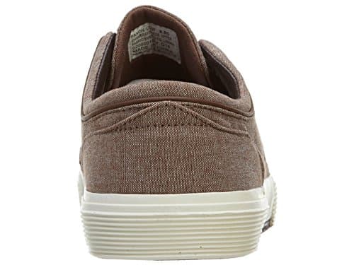 POLO RALPH LAUREN Men's Faxon Low, Tan, 8 M US — view 2