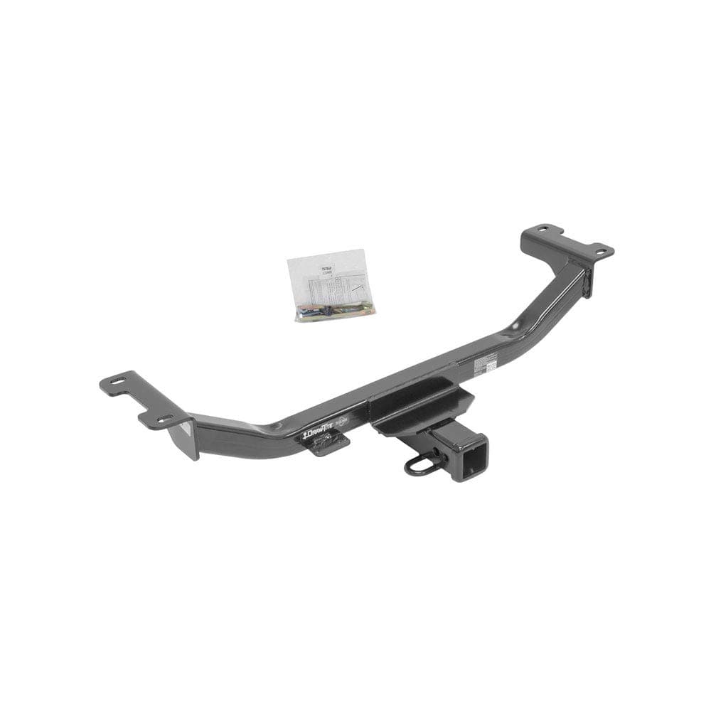 Draw-Tite 76601 Class 3 Trailer Hitch, 2 Inch Receiver, Black, Compatible with 2016-2022 Honda HR-V — view 40