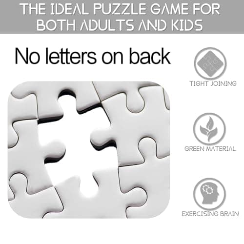 Swing Old Woman Jigsaw Puzzle 1000 Pieces for Adults Friends Party Wine Glasses Flowers in Blossom Puzzle Impossible Hard Difficult Challenging for Adults Gifts for Friends and Family — view 4