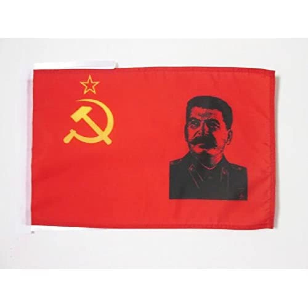 AZ FLAG Bandera de ESPAÑA SIN Armas 45x30cm - BANDERINA ESPAÑOLA SIN Escudo 30 x 45 cm cordeles — view 403