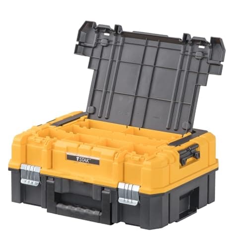 Dewalt DWST17808 Metal Latch Case with Long Handle and Top Organizer — view 4