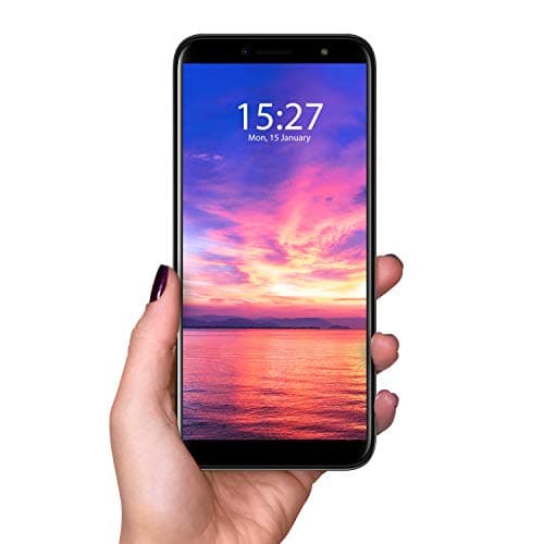 BLU Studio View 2019-6.0” GSM Unlocked Smartphone, 32GB+1GB RAM -Black — view 4