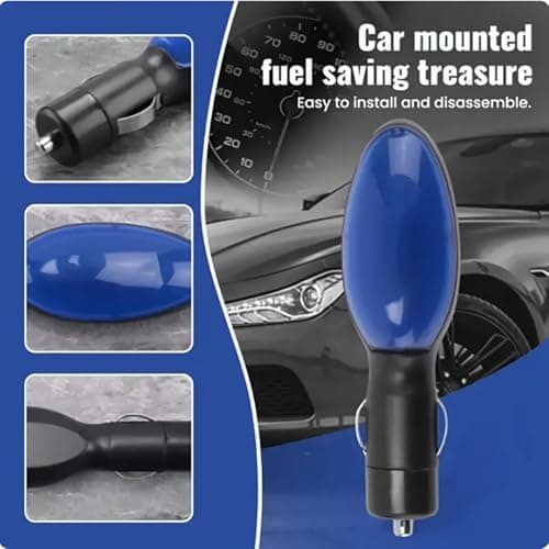 3PCS Fuelsync Gas Saver, Fuel Sync Gas Saver -Drive Farther, Upgrade Save More Fuel Instantly, Portable Car Fuel Automotive Spill Saver, Plug and Play Energy Economy Gas Saver — view 5