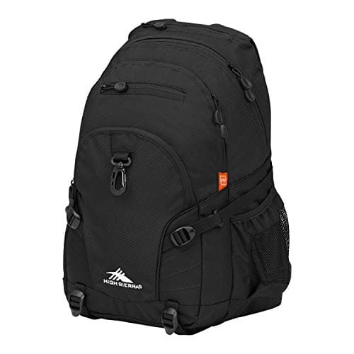 High Sierra 54301-01/V12 Loop Backpack