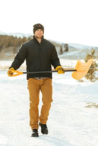 Dickies Mens Tough Max Duck Carpenter Pants, Stonewashed Timber, 34W x 32L US — view 2