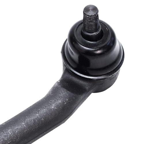 Detroit Axle - Front Outer Tie Rods for 2007-2014 Ford Edge, 2007-2015 Lincoln MKX, 2 Outer Tie Rod End Links 2008 2009 2010 2011 2012 2013 Replacement — view 5