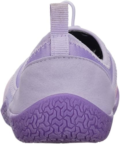 WHITIN Swim Shoes Women Pool Water Quick Dry Aqua Socks Camping Purple 7 — view 3