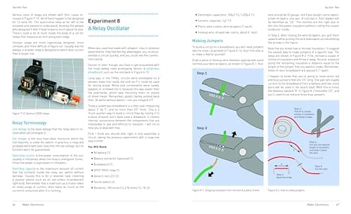 Make: Electronics: Learning by Discovery: A hands-on primer for the new electronics enthusiast — view 4