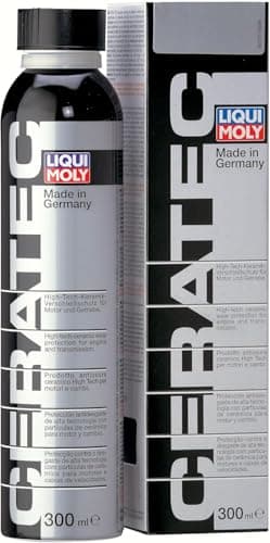 Liqui Moly Flush & Ceratec Oil Additive Treatment Ceramic Wear Protection Clean Engine + Ceramic Wear Protection, Reduces Friction & Extends Engine Life (Care Pack) — view 6